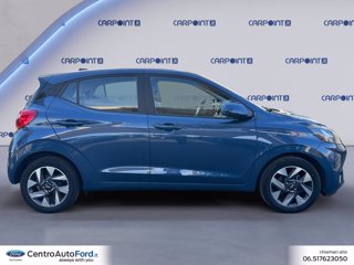 HYUNDAI I10 1.0 mpi connectline 63cv 5