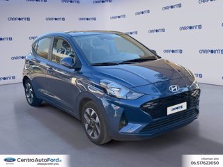HYUNDAI I10 1.0 mpi connectline 63cv 6