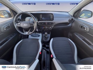 HYUNDAI I10 1.0 mpi connectline 63cv 9