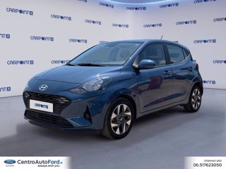 HYUNDAI I10 1.0 mpi connectline 63cv 0