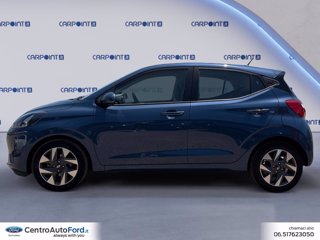 HYUNDAI I10 1.0 mpi connectline 63cv 1