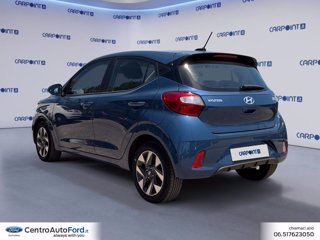 HYUNDAI I10 1.0 mpi connectline 63cv 2