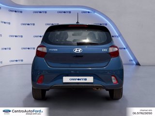 HYUNDAI I10 1.0 mpi connectline 63cv 3