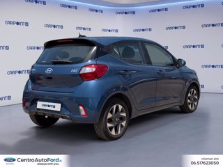 HYUNDAI I10 1.0 mpi connectline 63cv 4