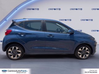 HYUNDAI I10 1.0 mpi connectline 63cv 5