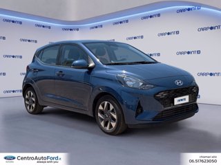 HYUNDAI I10 1.0 mpi connectline 63cv 6