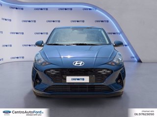 HYUNDAI I10 1.0 mpi connectline 63cv 7
