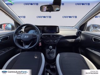 HYUNDAI I10 1.0 mpi connectline 63cv 9