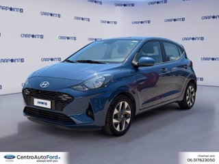 HYUNDAI I10 1.0 mpi connectline 63cv 0