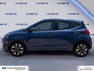 HYUNDAI I10 1.0 mpi connectline 63cv 1