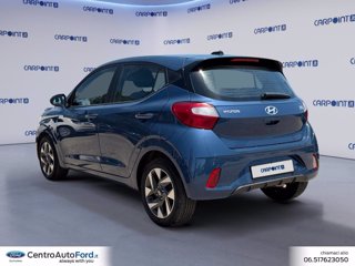 HYUNDAI I10 1.0 mpi connectline 63cv 2