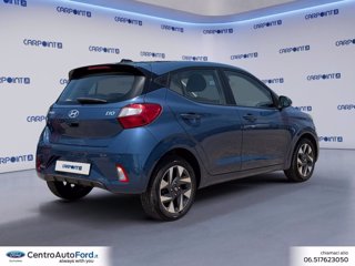 HYUNDAI I10 1.0 mpi connectline 63cv 4