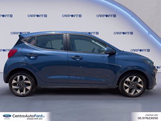 HYUNDAI I10 1.0 mpi connectline 63cv 5
