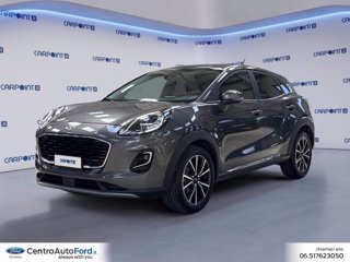 FORD Puma 1.0 ecoboost h titanium s&s 125cv 0