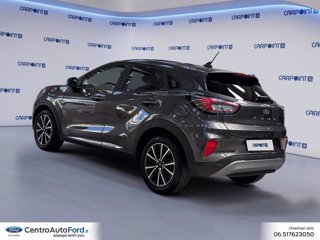 FORD Puma 1.0 ecoboost h titanium s&s 125cv 2