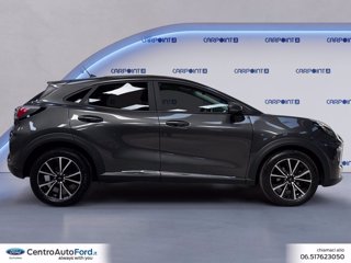 FORD Puma 1.0 ecoboost h titanium s&s 125cv 5