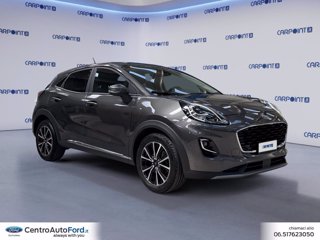FORD Puma 1.0 ecoboost h titanium s&s 125cv 6