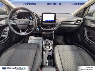FORD Puma 1.0 ecoboost h titanium s&s 125cv 9