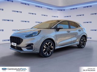 FORD Puma 1.0 ecoboost h st-line x s&s 125cv 0