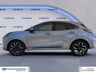 FORD Puma 1.0 ecoboost h st-line x s&s 125cv 1