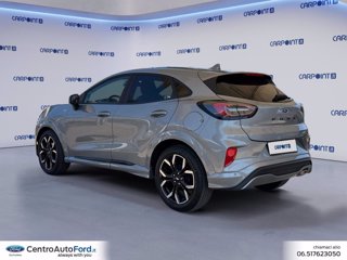 FORD Puma 1.0 ecoboost h st-line x s&s 125cv 2