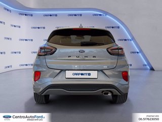FORD Puma 1.0 ecoboost h st-line x s&s 125cv 3