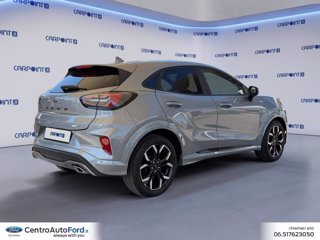 FORD Puma 1.0 ecoboost h st-line x s&s 125cv 4