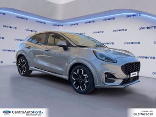 FORD Puma 1.0 ecoboost h st-line x s&s 125cv 6