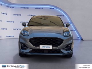 FORD Puma 1.0 ecoboost h st-line x s&s 125cv 7