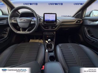 FORD Puma 1.0 ecoboost h st-line x s&s 125cv 9