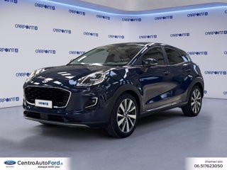 FORD Puma 1.5 ecoblue titanium x s&s 120cv 0