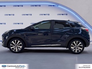 FORD Puma 1.5 ecoblue titanium x s&s 120cv 1