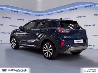 FORD Puma 1.5 ecoblue titanium x s&s 120cv 2