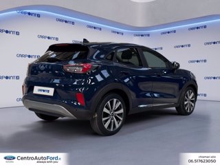 FORD Puma 1.5 ecoblue titanium x s&s 120cv 4