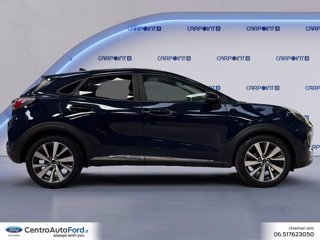 FORD Puma 1.5 ecoblue titanium x s&s 120cv 5