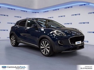 FORD Puma 1.5 ecoblue titanium x s&s 120cv 6