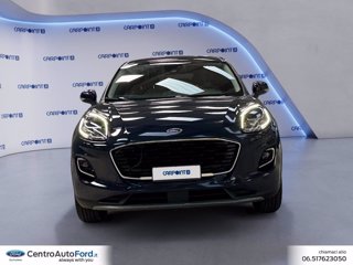 FORD Puma 1.5 ecoblue titanium x s&s 120cv 7
