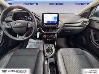 FORD Puma 1.5 ecoblue titanium x s&s 120cv 9