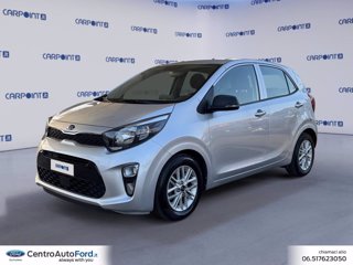 KIA Picanto 1.0 dpi style comfort pack amt 0