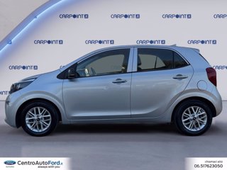 KIA Picanto 1.0 dpi style comfort pack amt 1
