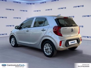 KIA Picanto 1.0 dpi style comfort pack amt 2