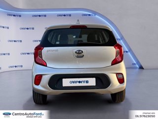 KIA Picanto 1.0 dpi style comfort pack amt 3
