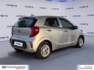 KIA Picanto 1.0 dpi style comfort pack amt 4