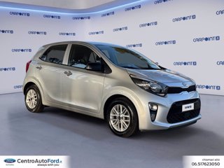 KIA Picanto 1.0 dpi style comfort pack amt 6