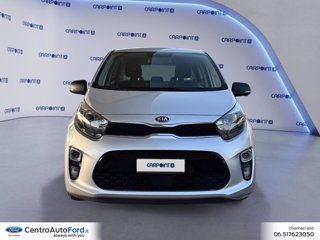 KIA Picanto 1.0 dpi style comfort pack amt 7