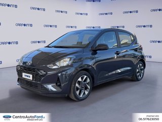 HYUNDAI I10 1.0 mpi connectline 63cv 0
