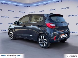 HYUNDAI I10 1.0 mpi connectline 63cv 2