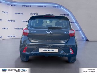 HYUNDAI I10 1.0 mpi connectline 63cv 3