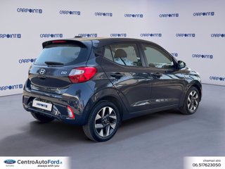 HYUNDAI I10 1.0 mpi connectline 63cv 4