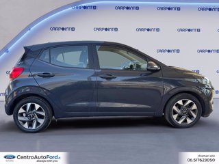 HYUNDAI I10 1.0 mpi connectline 63cv 5